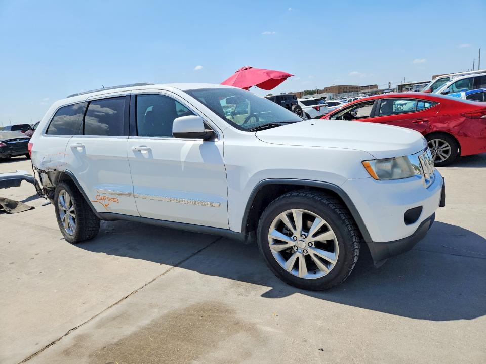 2013 Jeep Grand Cherokee მანქანა იყიდება აუქციონზე, vin: 1C4RJEAG2DC558367, აუქციონის ნომერი: 68929146