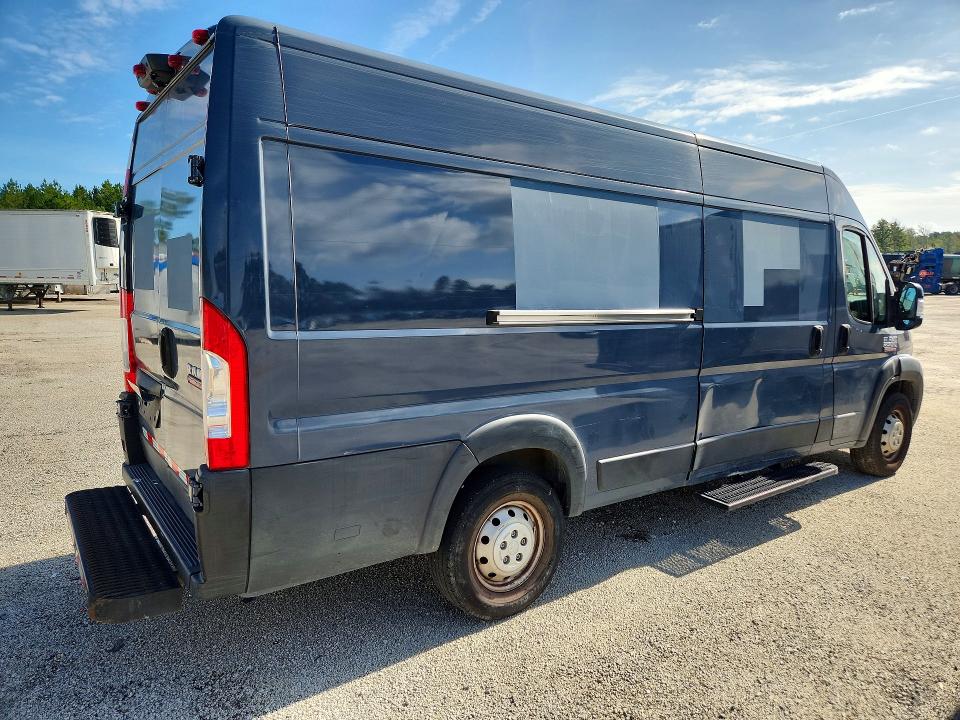 Продаж на аукціоні авто 2021 Ram Promaster 3500, vin: 3C6FRVJG7ME503859, номер лоту: 65391456