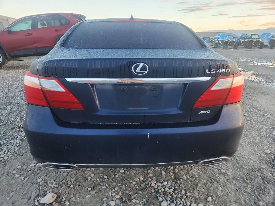 Продаж на аукціоні авто 2012 Lexus Ls, vin: JTHCL5EF4C5014469, номер лоту: 69023076