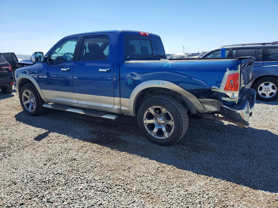 67356786 :رقم المزاد ، 1D7RB1CT1AS205898 vin ، 2010 Dodge Ram 1500 مزاد بيع