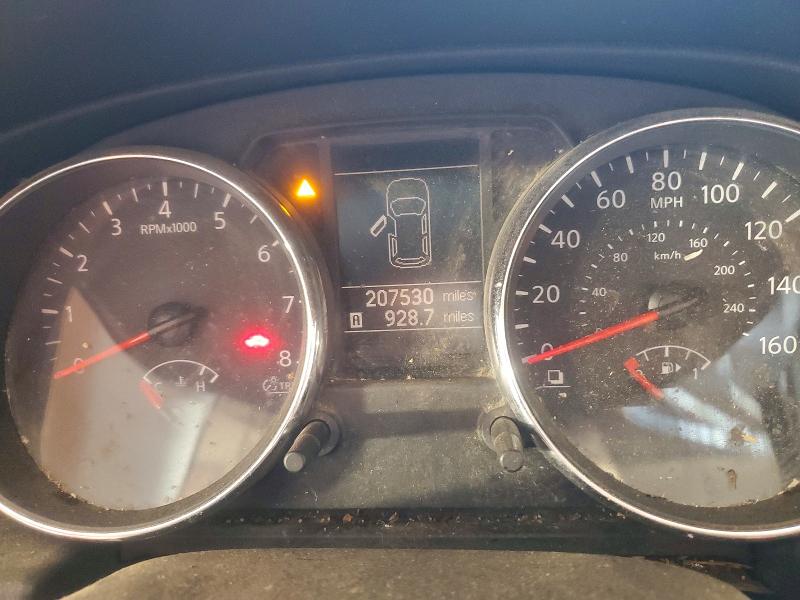 2011 Nissan Rogue მანქანა იყიდება აუქციონზე, vin: JN8AS5MV5BW266457, აუქციონის ნომერი: 66517466