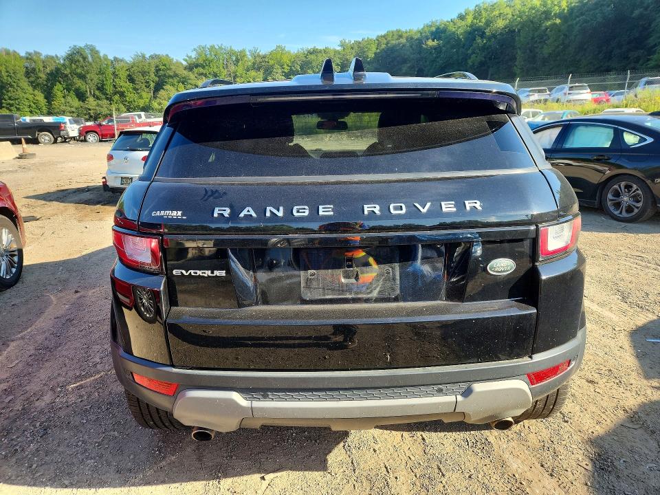 2018 Land Rover Range Rover Evoque მანქანა იყიდება აუქციონზე, vin: SALVP2RX1JH304611, აუქციონის ნომერი: 68143306
