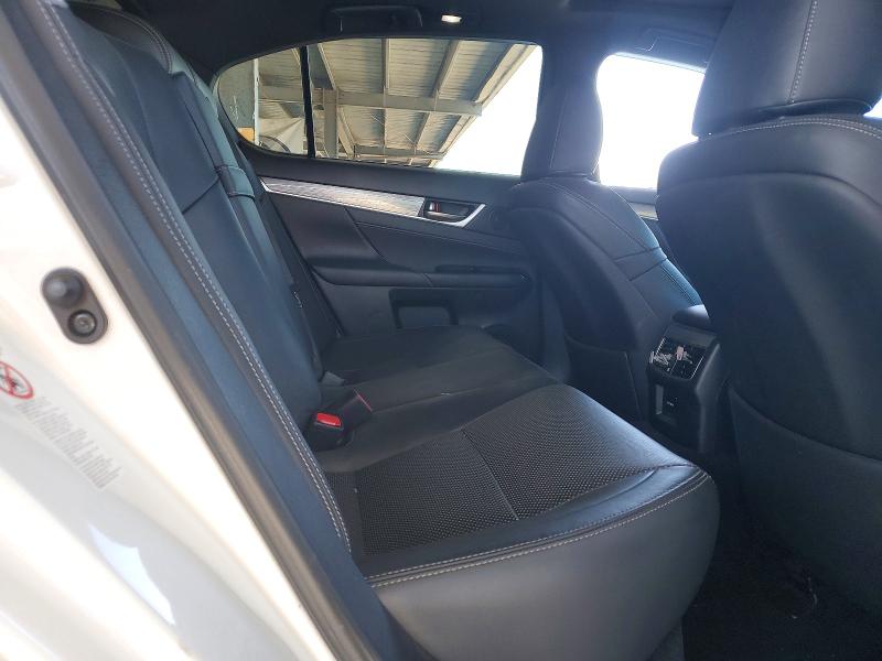 Aukcja sprzedaży 2013 Lexus Gs, vin: JTHBE1BL4D5026051, numer aukcji: 68676046
