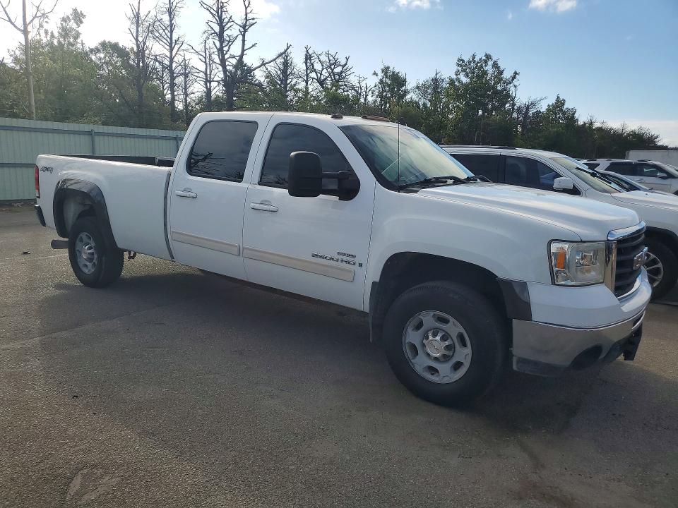 Aukcja sprzedaży 2007 Gmc Sierra, vin: 1GTHK23687F526375, numer aukcji: 70465936