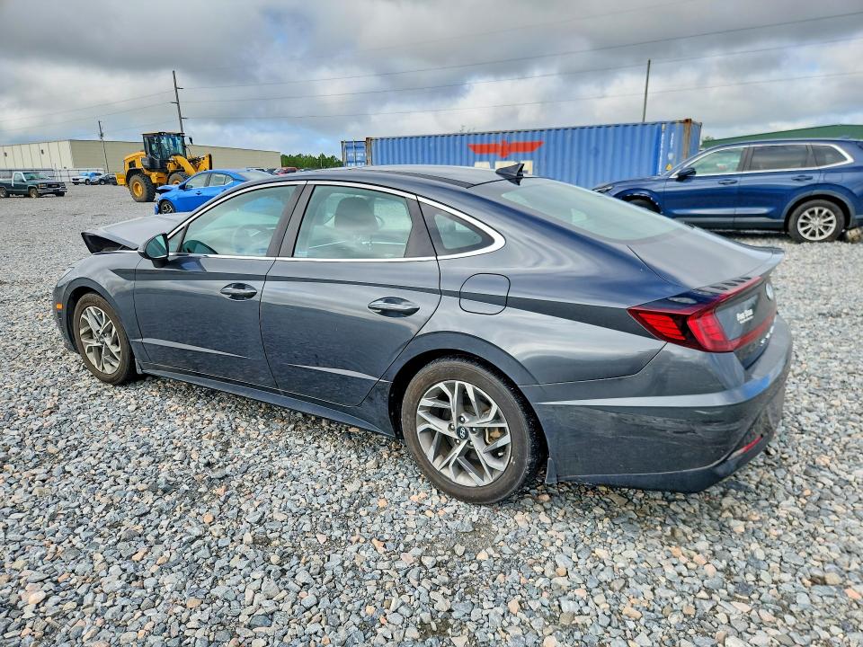67489396 :رقم المزاد ، KMHL14JA2NA222206 vin ، 2022 Hyundai Sonata مزاد بيع