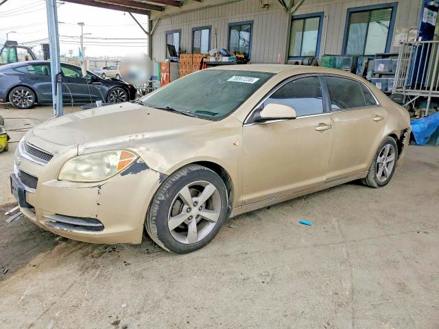 70047236 :رقم المزاد ، 1G1ZJ57B18F185654 vin ، 2008 Chevrolet Malibu مزاد بيع