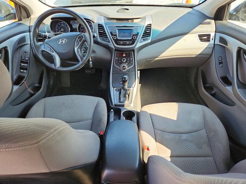 68331366 :رقم المزاد ، KMHDH4AE2GU518170 vin ، 2016 Hyundai Elantra مزاد بيع