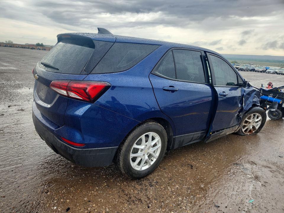 69228226 :رقم المزاد ، 3GNAXHEV2NS109229 vin ، 2022 Chevrolet Equinox مزاد بيع