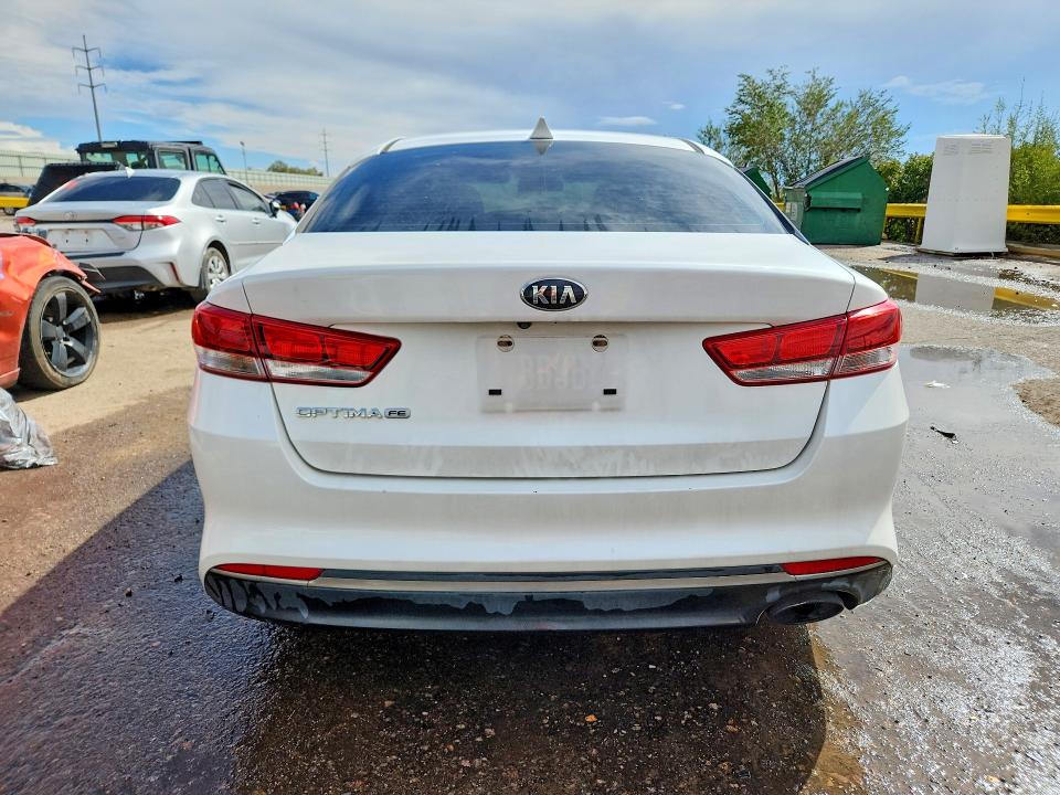 Продаж на аукціоні авто 2016 Kia Optima, vin: KNAGT4L32G5072993, номер лоту: 64704396