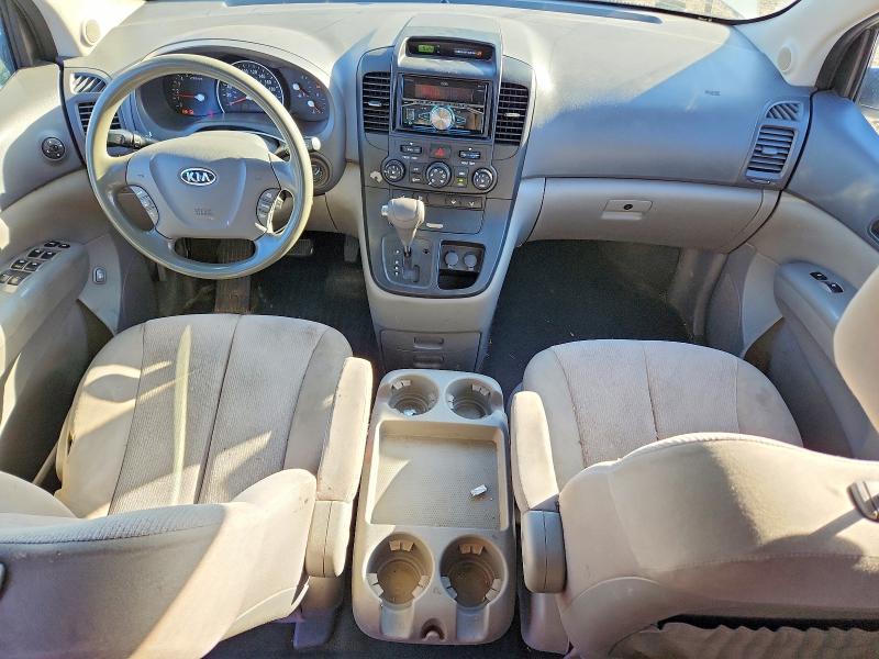 Продажа на аукционе авто 2012 Kia Sedona, vin: KNDMG4C70C6501694, номер лота: 67119626