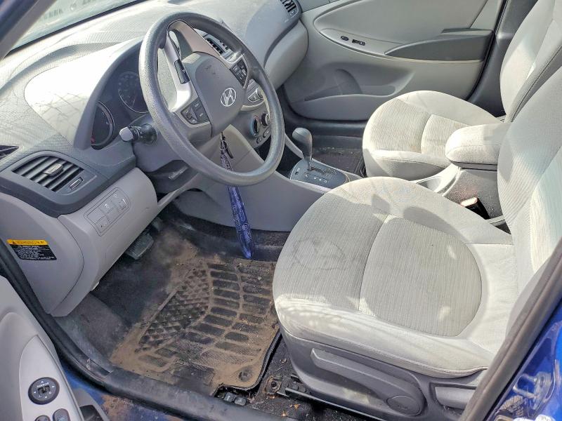 Продаж на аукціоні авто 2016 Hyundai Accent, vin: KMHCT4AE3GU034289, номер лоту: 66950936