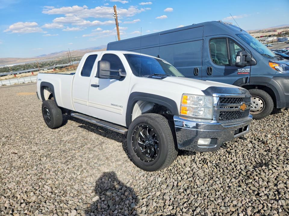 2011 Chevrolet Silverado მანქანა იყიდება აუქციონზე, vin: 1GC5K0C87BZ239495, აუქციონის ნომერი: 69900436