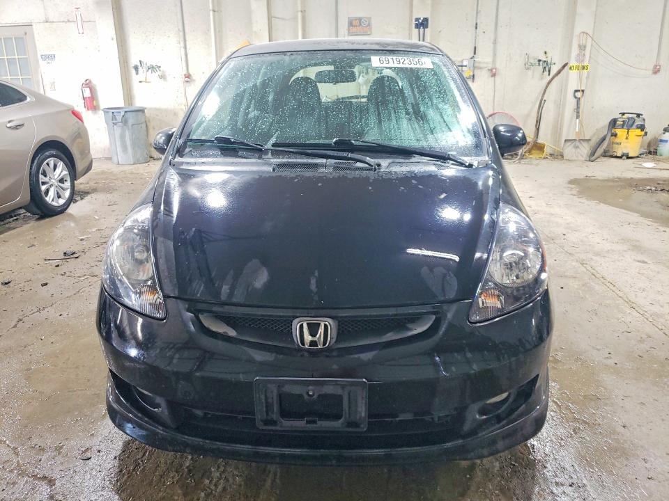 69192356 :رقم المزاد ، JHMGD38688S046641 vin ، 2008 Honda Fit مزاد بيع
