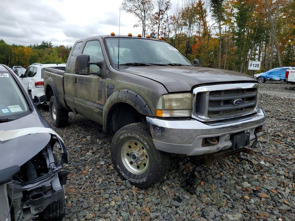 Auction sale of the 2003 Ford F350, vin: 1FTSX31P73ED18870, lot number: 71293246