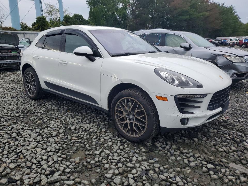 Aukcja sprzedaży 2015 Porsche Macan, vin: WP1AB2A57FLB70043, numer aukcji: 69841166