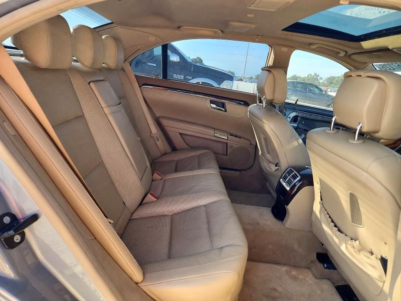 Продаж на аукціоні авто 2011 Mercedes-benz S, vin: WDDNG7BB3BA364747, номер лоту: 66467226