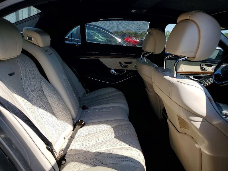 2014 Mercedes-benz S მანქანა იყიდება აუქციონზე, vin: WDDUG7JBXEA034802, აუქციონის ნომერი: 68133286