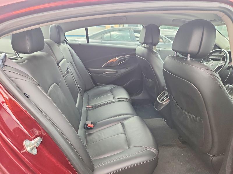 64098556 :رقم المزاد ، 1G4GB5G30EF305309 vin ، 2014 Buick Lacrosse مزاد بيع