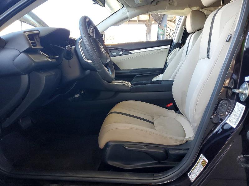 Продажа на аукционе авто 2017 Honda Civic, vin: 2HGFC2F70HH501092, номер лота: 69350486