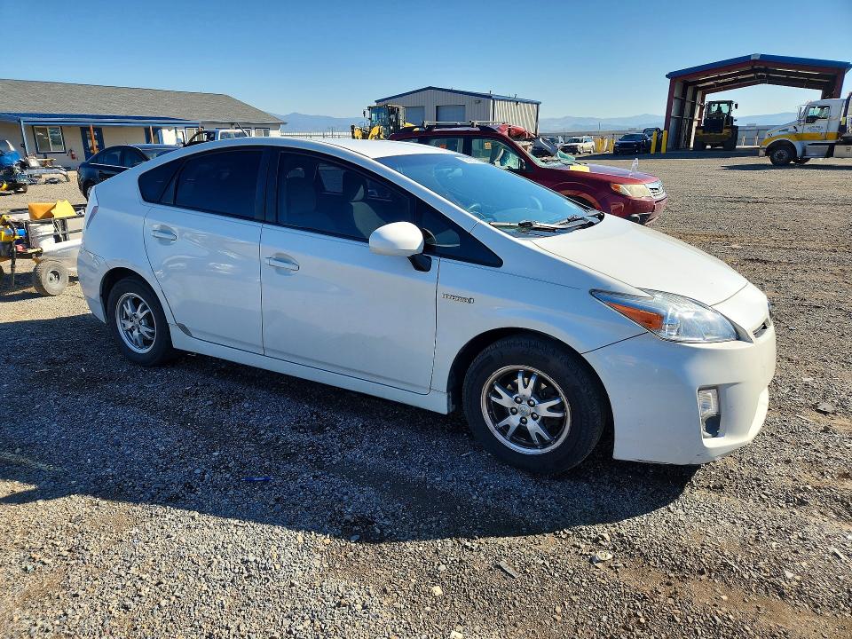 Продаж на аукціоні авто 2010 Toyota Prius, vin: JTDKN3DU9A0212535, номер лоту: 69399796