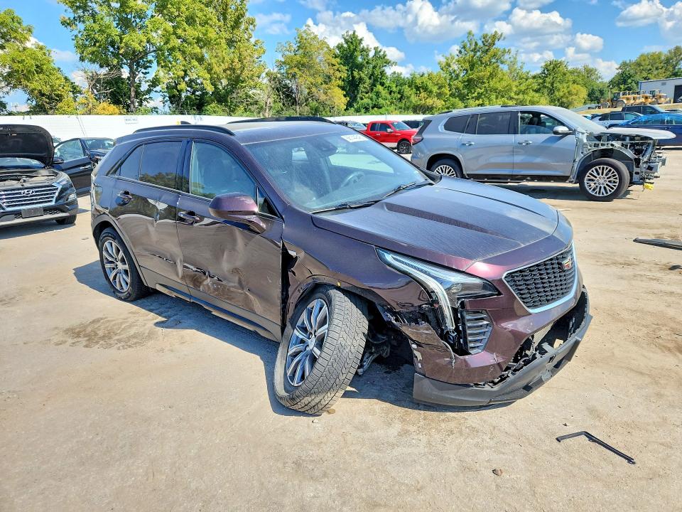Aukcja sprzedaży 2020 Cadillac Xt4, vin: 1GYFZFR49LF095517, numer aukcji: 66144846