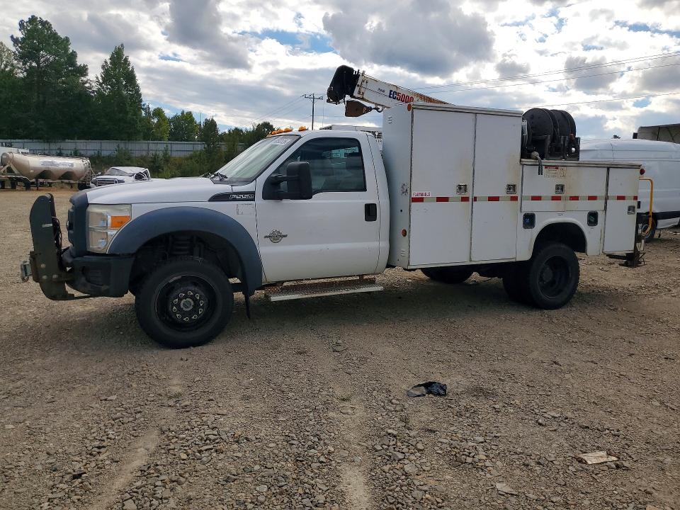 2012 Ford F550 მანქანა იყიდება აუქციონზე, vin: 1FDUF5HT1CEC90568, აუქციონის ნომერი: 68503126