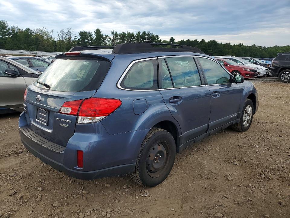 Aukcja sprzedaży 2013 Subaru Outback, vin: 4S4BRBACXD3245469, numer aukcji: 68056256