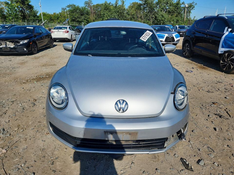 Auction sale of the 2012 Volkswagen Beetle, vin: 3VWJP7AT3CM605792, lot number: 67919026