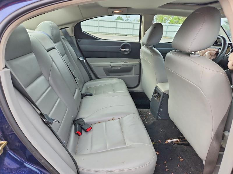 70472116 :رقم المزاد ، 2B3KA43G96H424692 vin ، 2006 Dodge Charger مزاد بيع