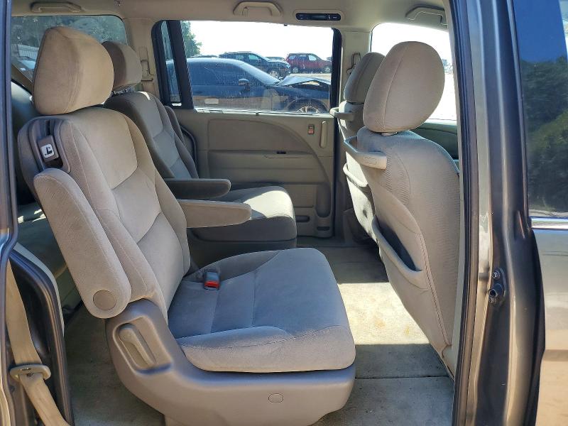 2008 Honda Odyssey მანქანა იყიდება აუქციონზე, vin: 5FNRL38408B057190, აუქციონის ნომერი: 69150556