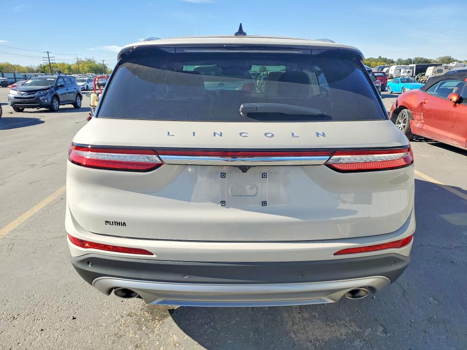 Продажа на аукционе авто 2024 Lincoln Corsair, vin: 5LMCJ2DA0RUL24881, номер лота: 70142946
