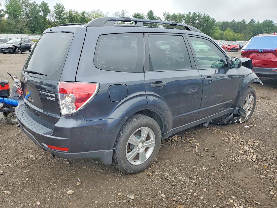 2012 Subaru Forester მანქანა იყიდება აუქციონზე, vin: JF2SHABC8CH412723, აუქციონის ნომერი: 67564736