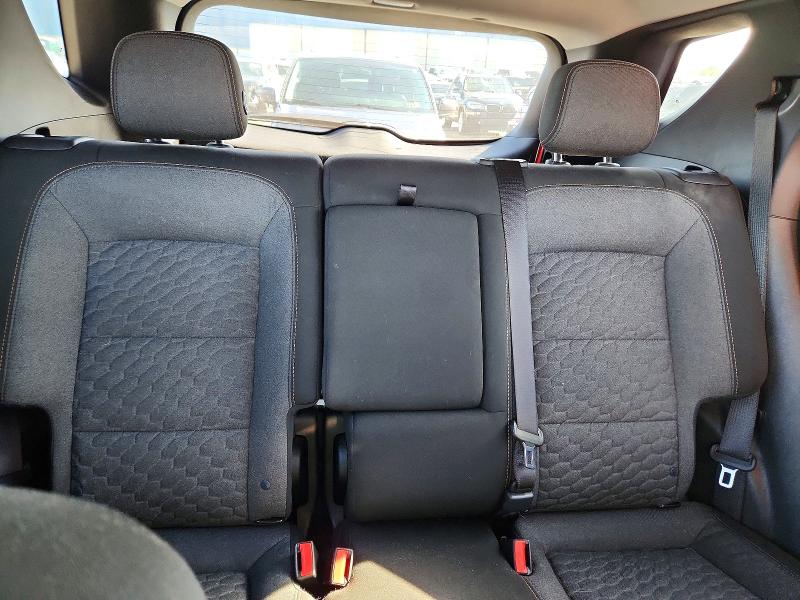 2018 Chevrolet Equinox მანქანა იყიდება აუქციონზე, vin: 2GNAXSEV5J6174761, აუქციონის ნომერი: 69985256