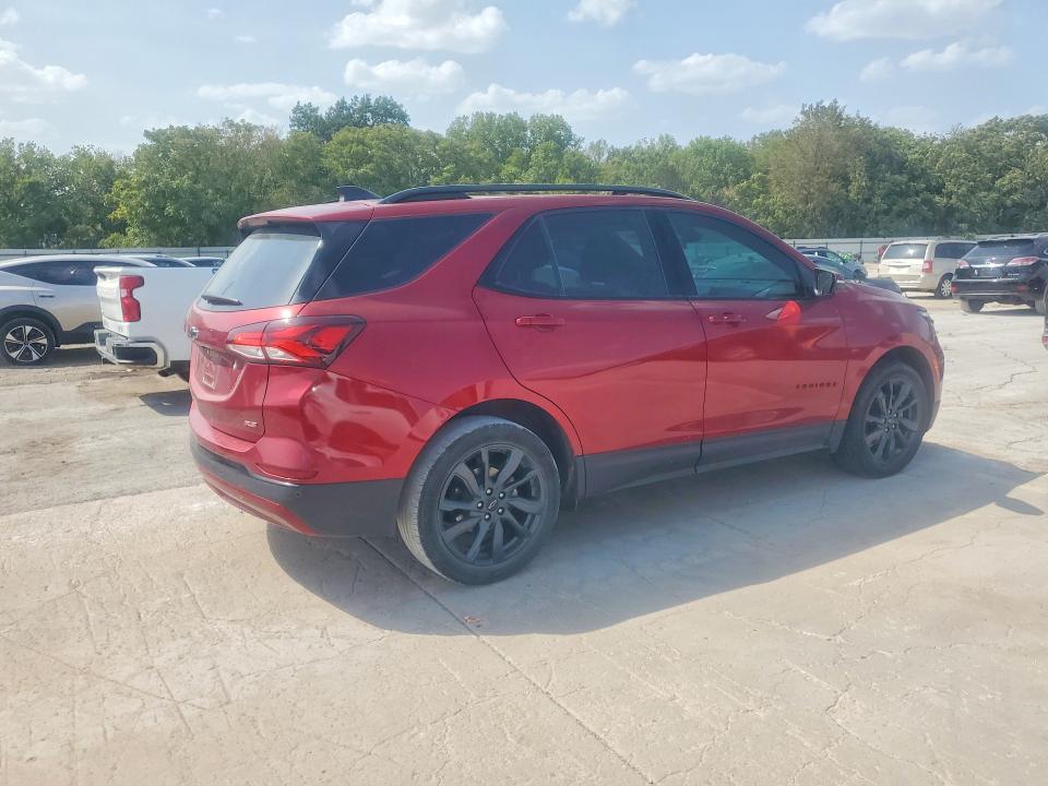 Продаж на аукціоні авто 2024 Chevrolet Equinox, vin: 3GNAXMEG5RS104087, номер лоту: 68596286