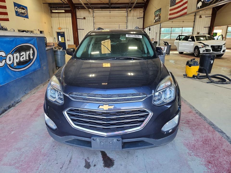 Aukcja sprzedaży 2016 Chevrolet Equinox, vin: 2GNFLFEK6G6348800, numer aukcji: 69753826