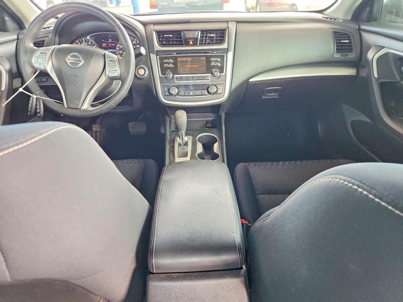 70099746 :رقم المزاد ، 1N4AL3AP9HC284933 vin ، 2017 Nissan Altima مزاد بيع