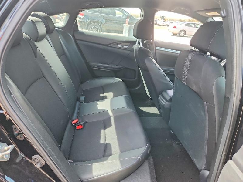 69168166 :رقم المزاد ، 19XFC2E86KE050598 vin ، 2019 Honda Civic مزاد بيع