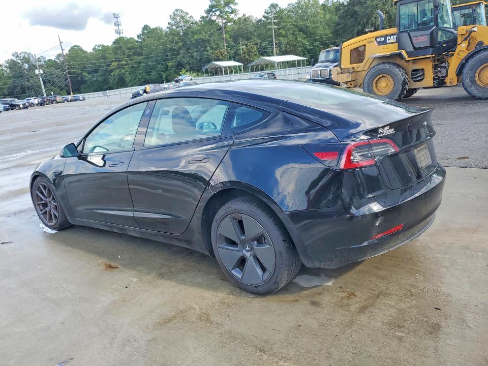 Auction sale of the 2021 Tesla Model 3, vin: 5YJ3E1EA3MF027089, lot number: 68269276