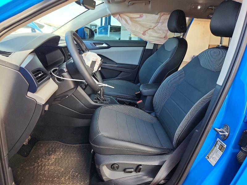 Продаж на аукціоні авто 2022 Volkswagen Taos, vin: 3VVLX7B23NM097474, номер лоту: 68081796