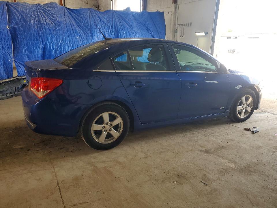 2012 Chevrolet Cruze მანქანა იყიდება აუქციონზე, vin: 1G1PF5SC2C7163660, აუქციონის ნომერი: 68173436