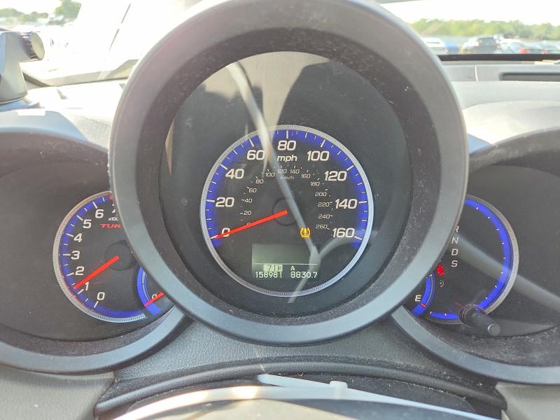 2011 Acura Rdx მანქანა იყიდება აუქციონზე, vin: 5J8TB1H51BA002531, აუქციონის ნომერი: 69590526