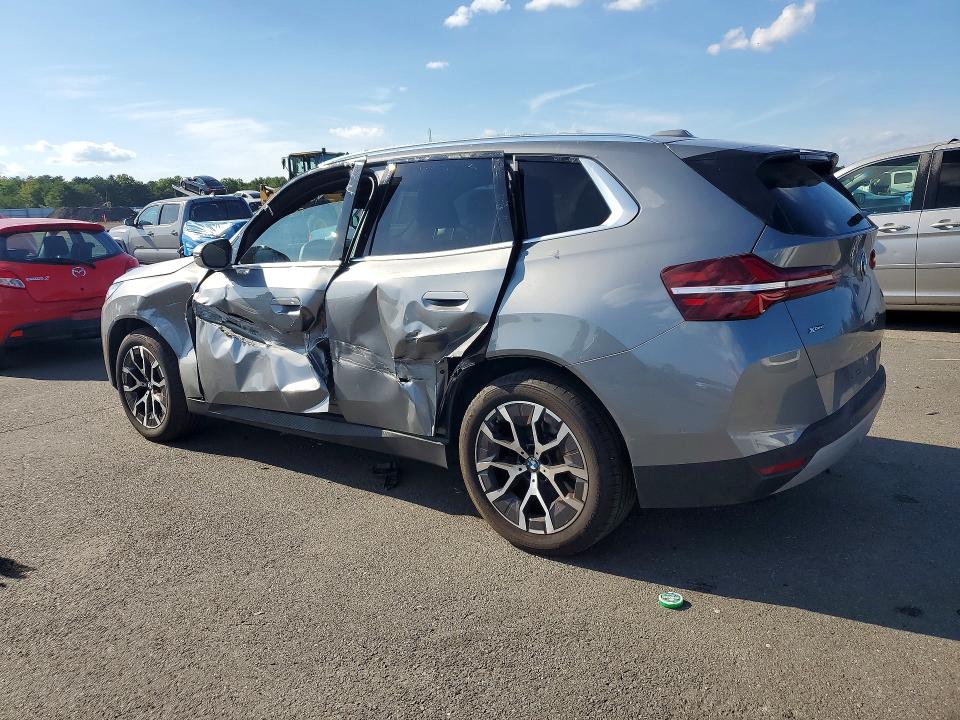 66227916 :رقم المزاد ، 5UX53GP0XS9057220 vin ، 2025 Bmw X3 مزاد بيع