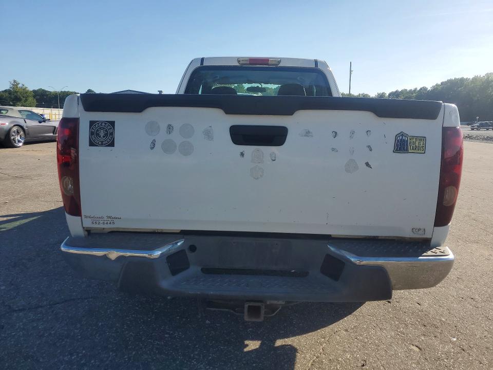 Продажа на аукционе авто 2006 Chevrolet Colorado, vin: 1GCCS196268323724, номер лота: 69326796