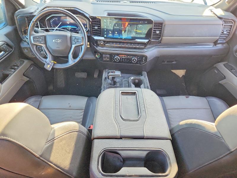 Auction sale of the 2022 Chevrolet Silverado, vin: 3GCUDHEL5NG658004, lot number: 70301516