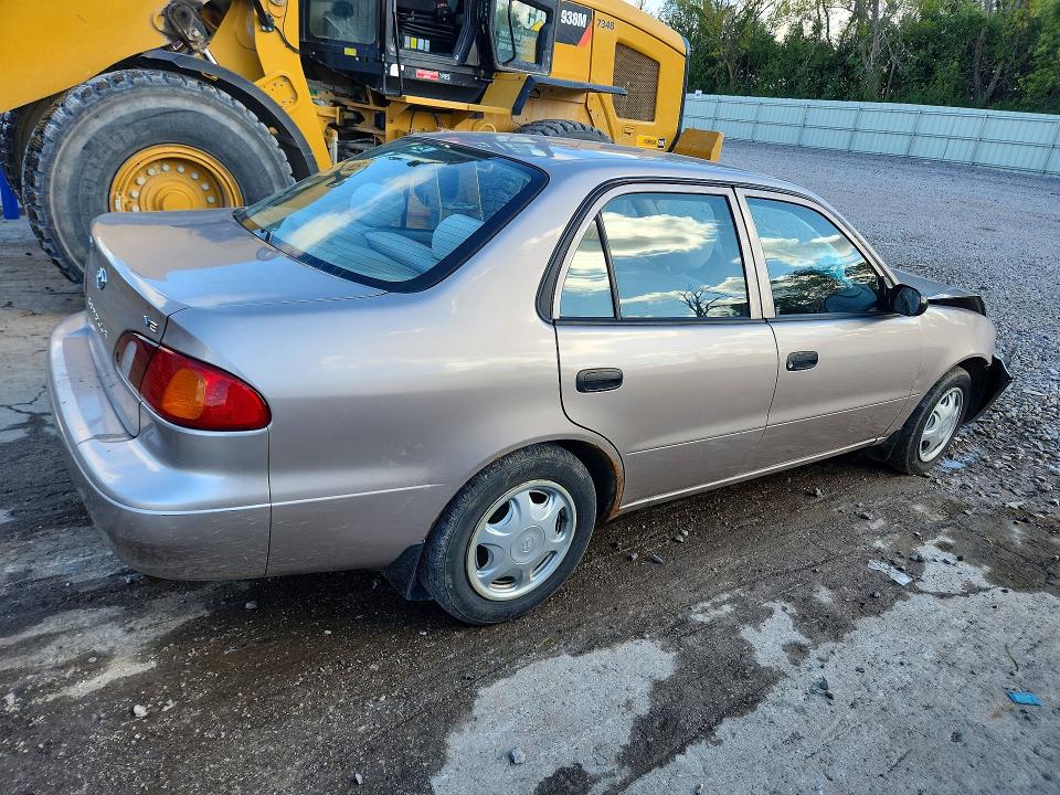 Auction sale of the 1998 Toyota Corolla, vin: 1NXBR12E3WZ130350, lot number: 70142606