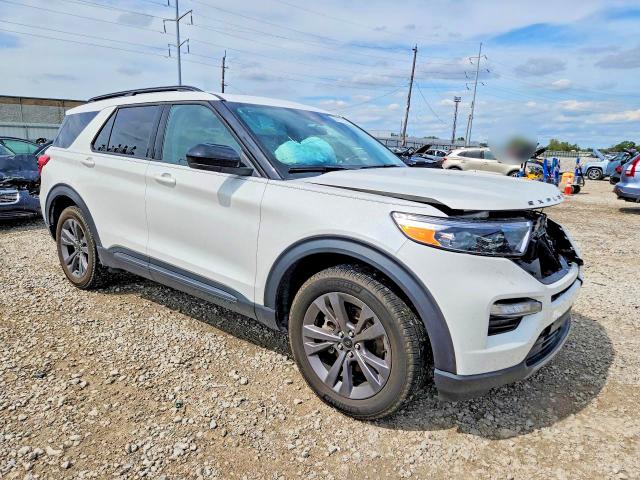 Продажа на аукционе авто 2023 Ford Explorer, vin: 1FMSK8DH2PGC31285, номер лота: 68797456