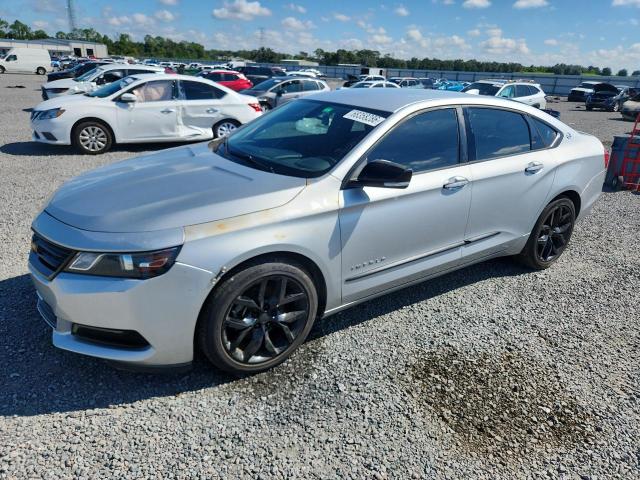 68358286 :رقم المزاد ، 1G1105S34LU105820 vin ، 2020 Chevrolet Impala مزاد بيع