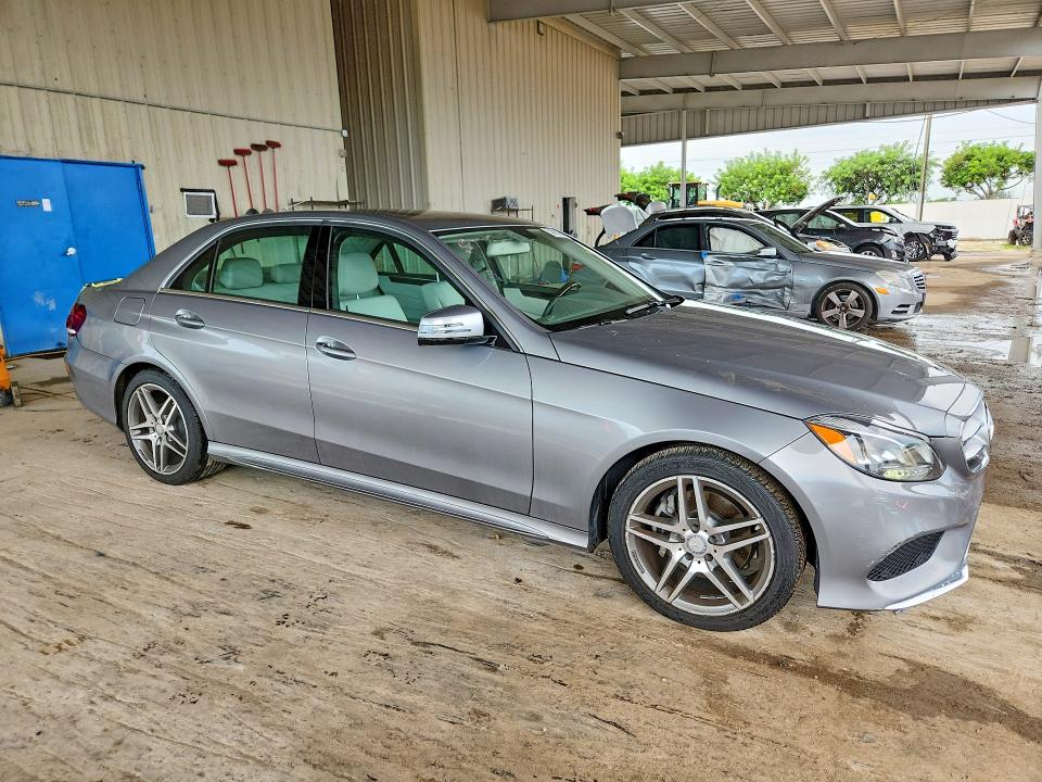2014 Mercedes-benz E მანქანა იყიდება აუქციონზე, vin: WDDHF5KB5EB073346, აუქციონის ნომერი: 68660596