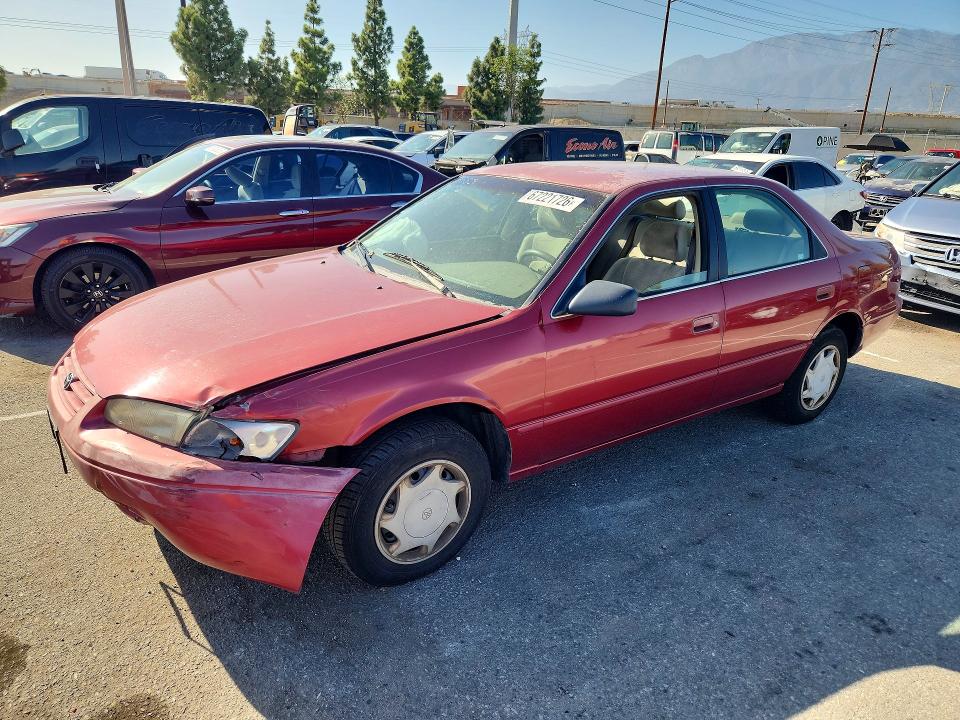 Aukcja sprzedaży 1997 Toyota Camry, vin: 4T1BG22KXVU112654, numer aukcji: 67221726