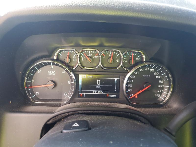 68278116 :رقم المزاد ، 1GNSKCKC0FR106391 vin ، 2015 Chevrolet Tahoe مزاد بيع